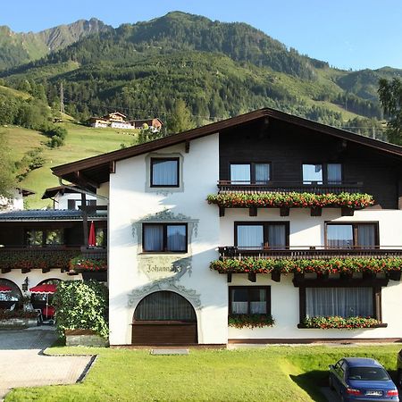 Johannahof Appartements Kaprun Esterno foto