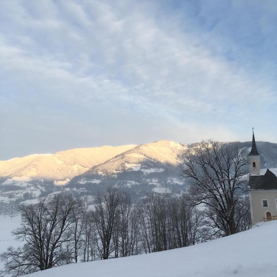 Johannahof Appartements Kaprun Esterno foto