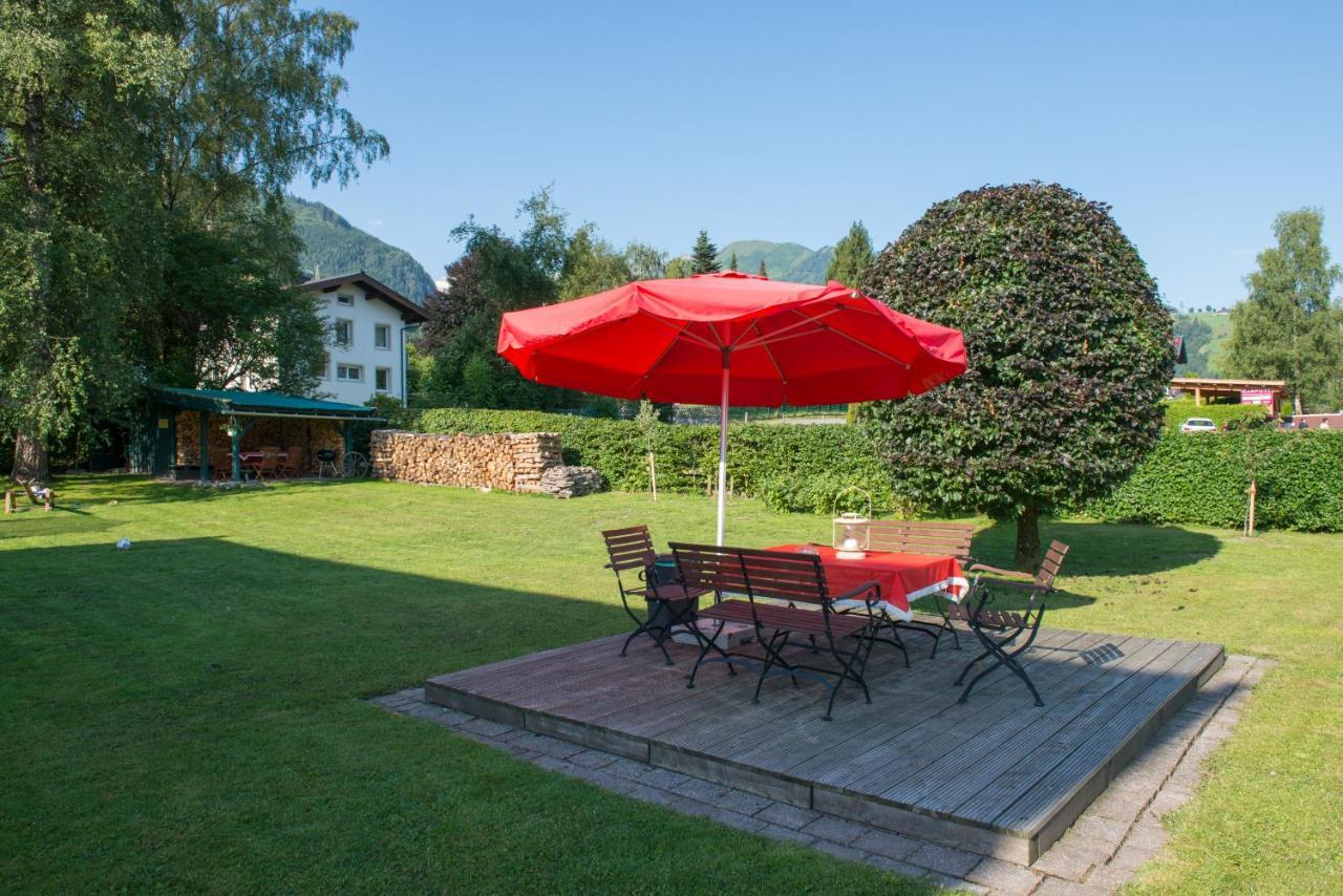 Johannahof Appartements Kaprun Esterno foto