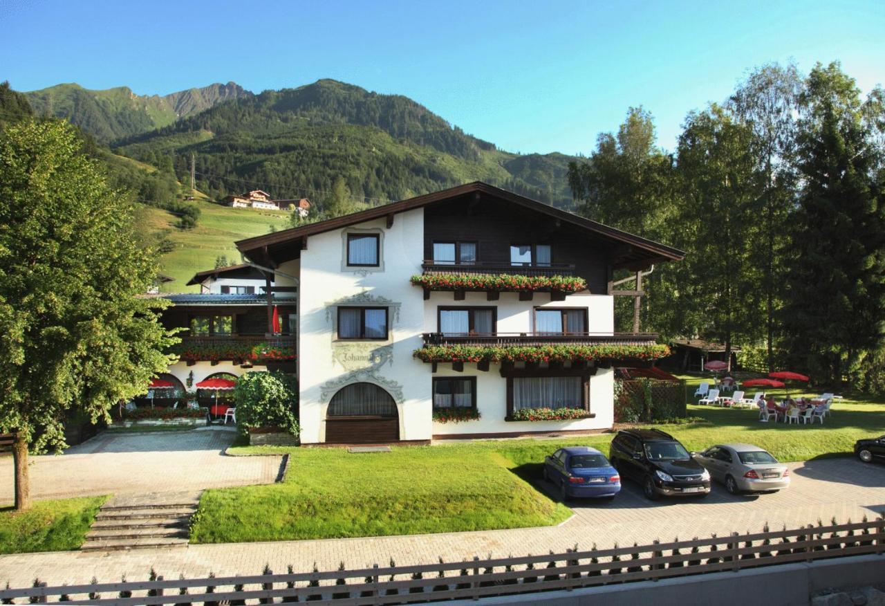 Johannahof Appartements Kaprun Esterno foto