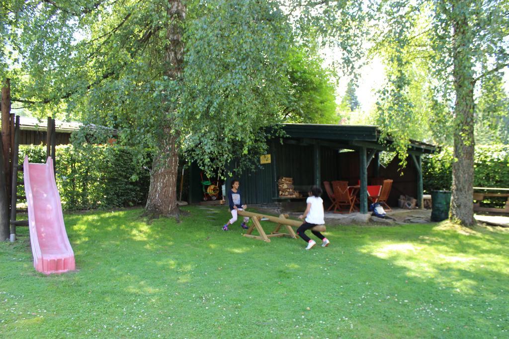 Johannahof Appartements Kaprun Esterno foto