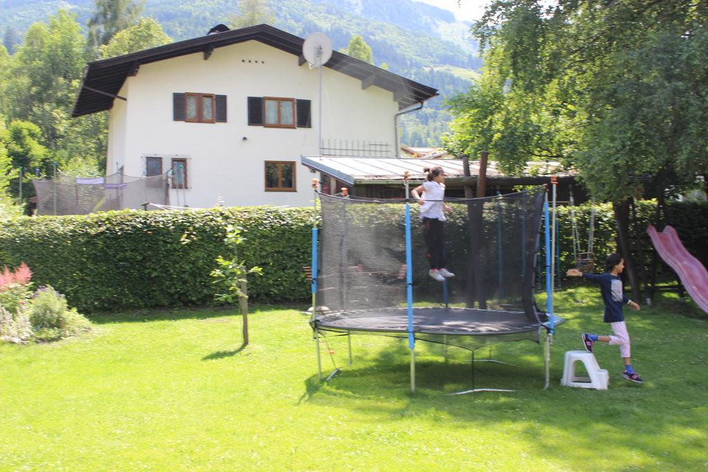 Johannahof Appartements Kaprun Esterno foto