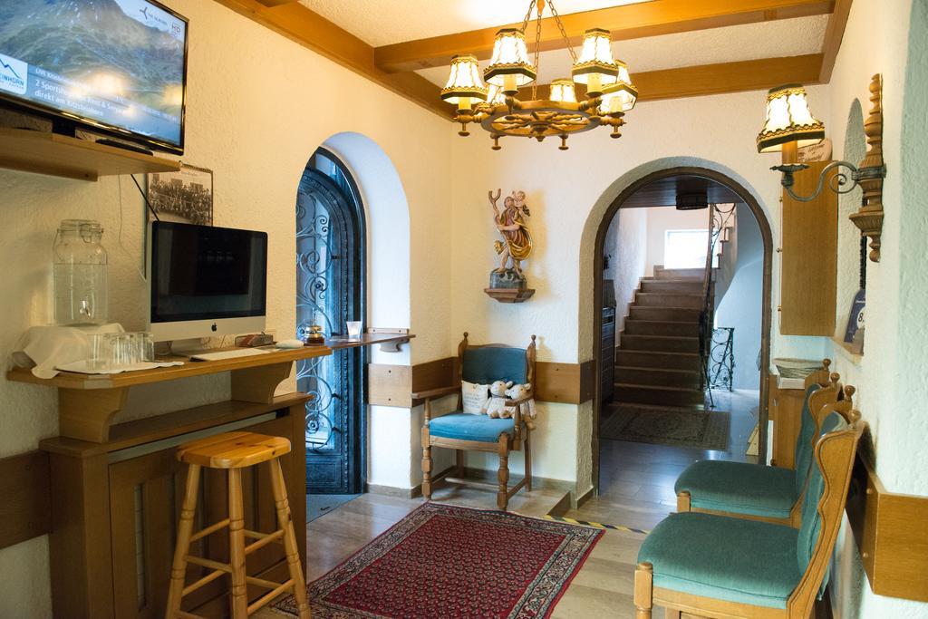 Johannahof Appartements Kaprun Esterno foto