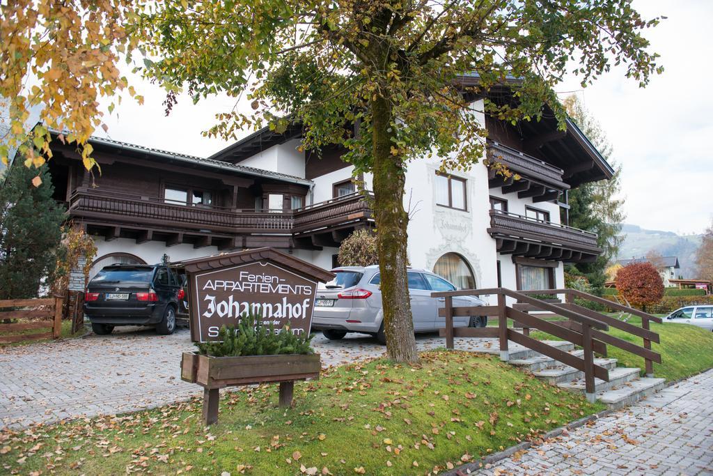 Johannahof Appartements Kaprun Esterno foto