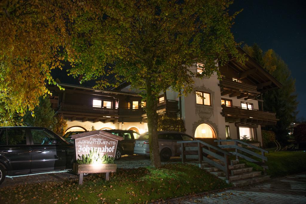 Johannahof Appartements Kaprun Esterno foto