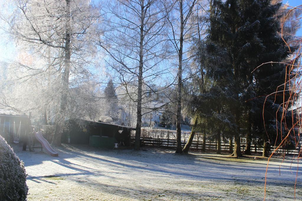 Johannahof Appartements Kaprun Esterno foto