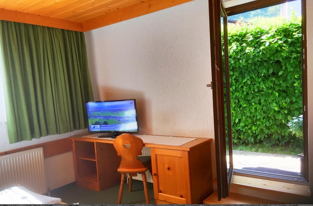Johannahof Appartements Kaprun Esterno foto