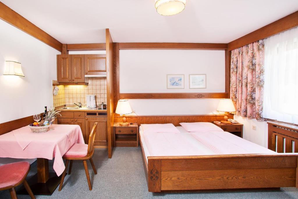 Johannahof Appartements Kaprun Camera foto