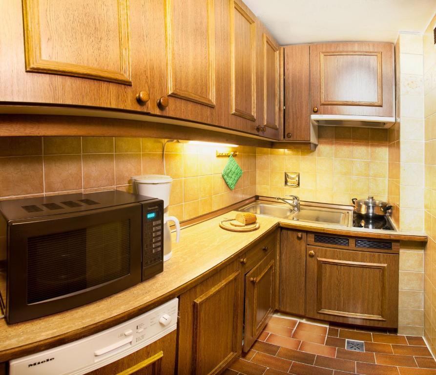 Johannahof Appartements Kaprun Camera foto