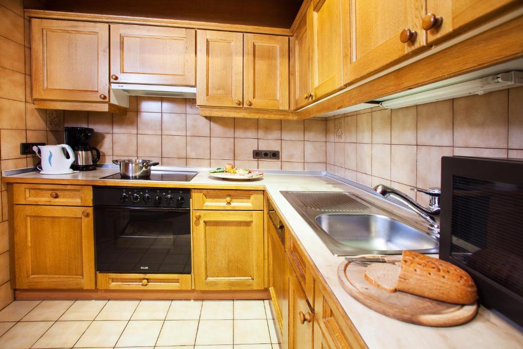 Johannahof Appartements Kaprun Camera foto