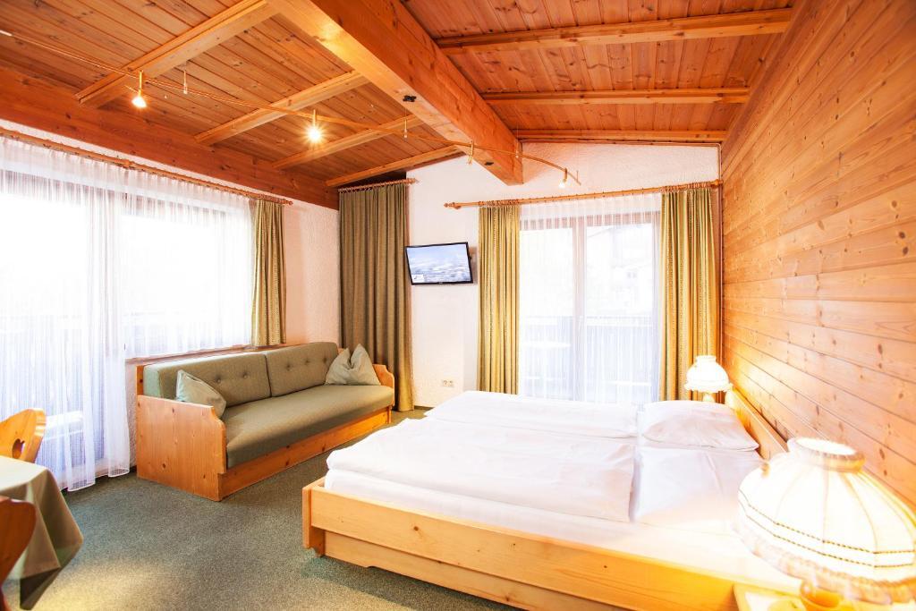 Johannahof Appartements Kaprun Camera foto