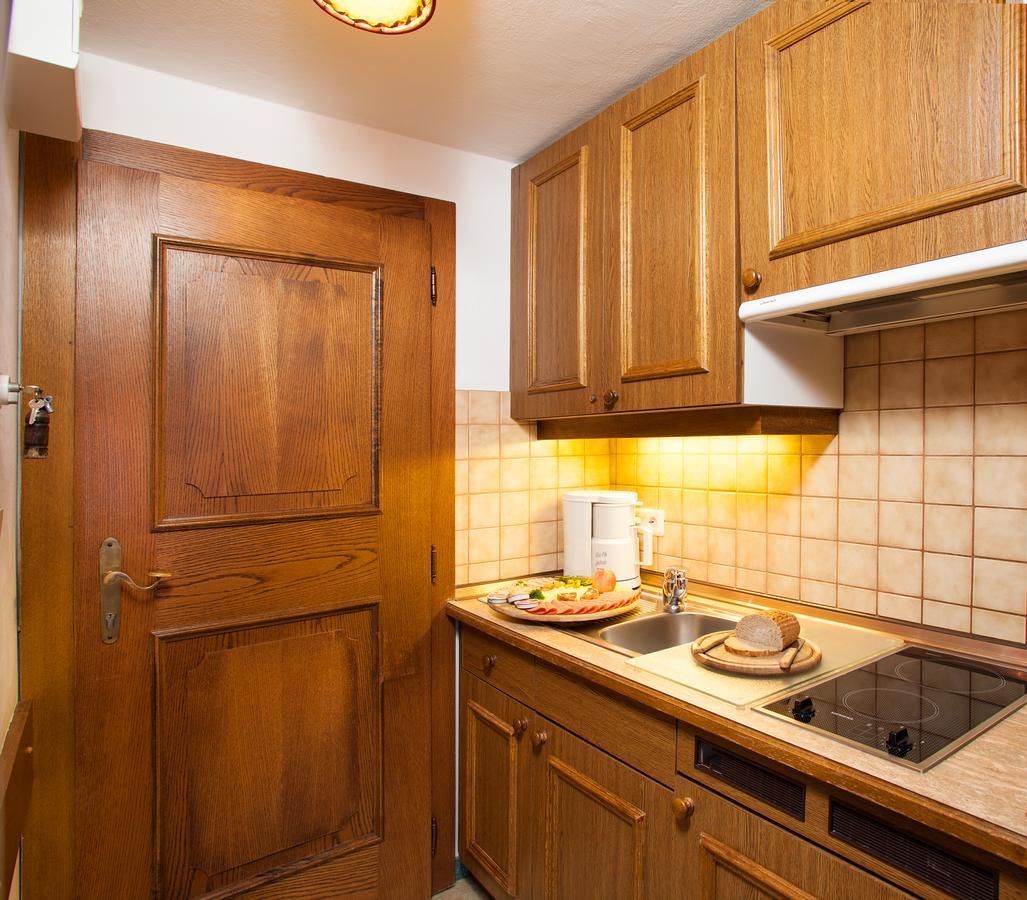 Johannahof Appartements Kaprun Esterno foto