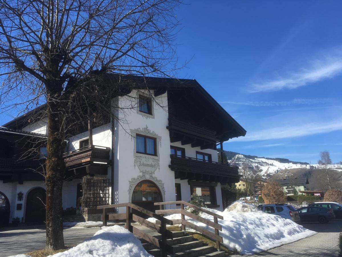 Johannahof Appartements Kaprun Esterno foto
