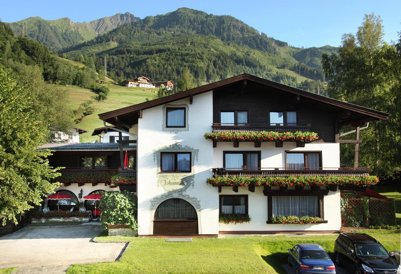 Johannahof Appartements Kaprun Esterno foto