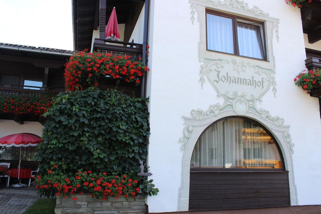 Johannahof Appartements Kaprun Camera foto