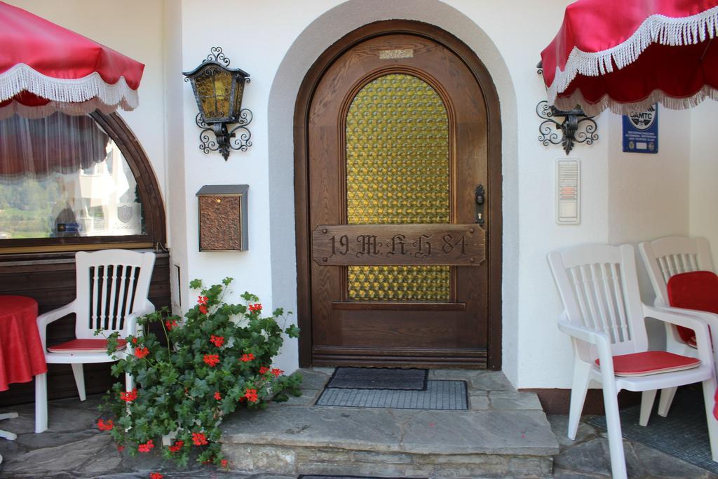 Johannahof Appartements Kaprun Esterno foto