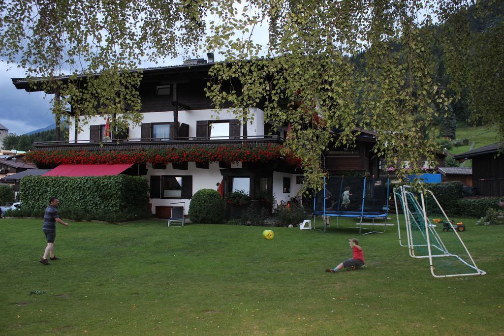 Johannahof Appartements Kaprun Esterno foto