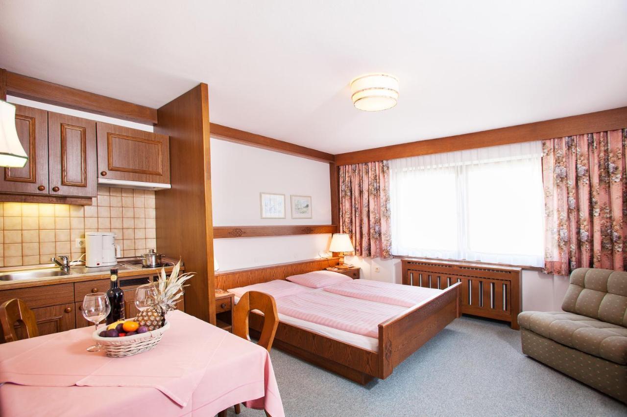 Johannahof Appartements Kaprun Camera foto