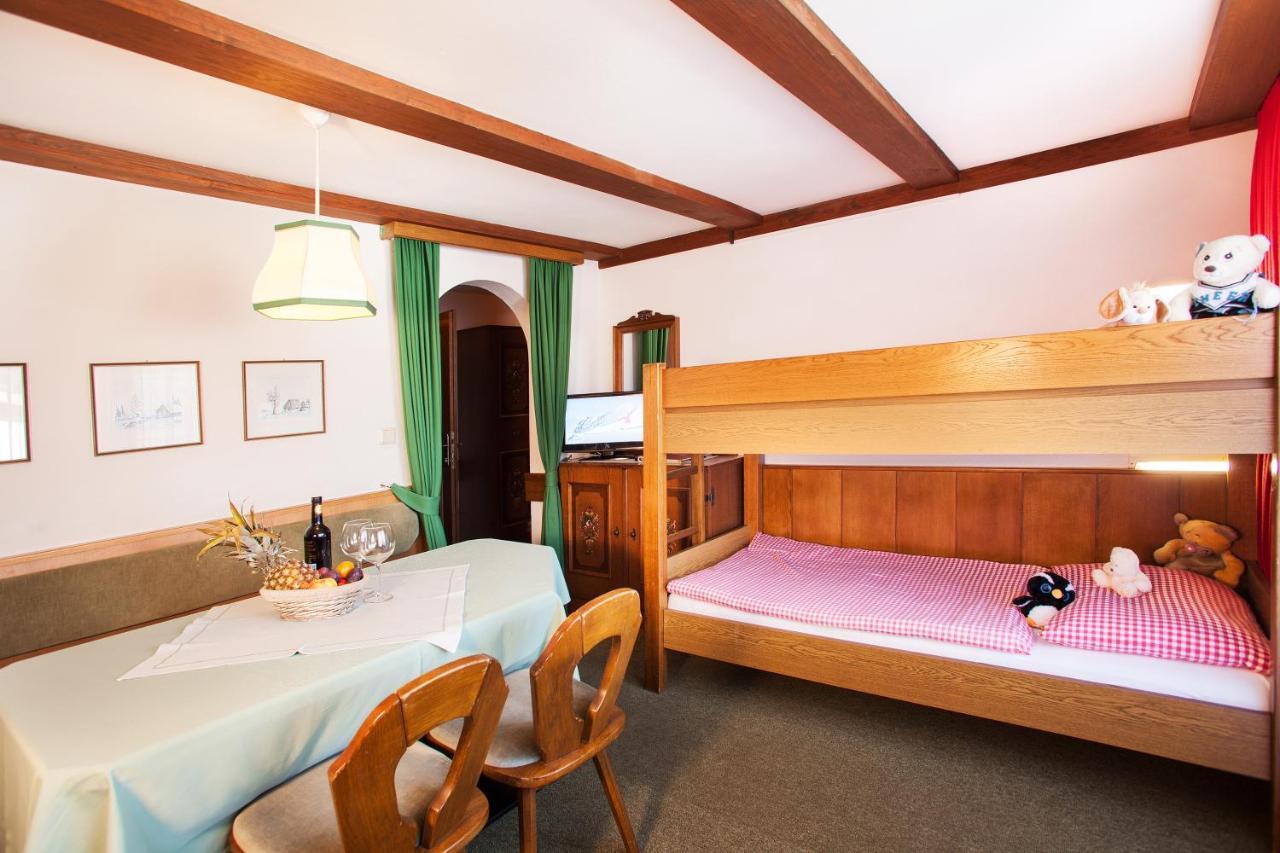 Johannahof Appartements Kaprun Camera foto