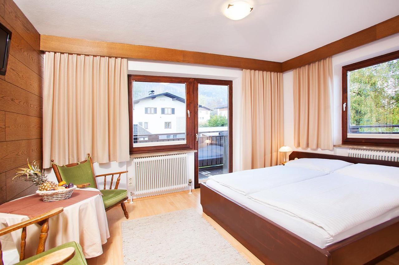 Johannahof Appartements Kaprun Esterno foto